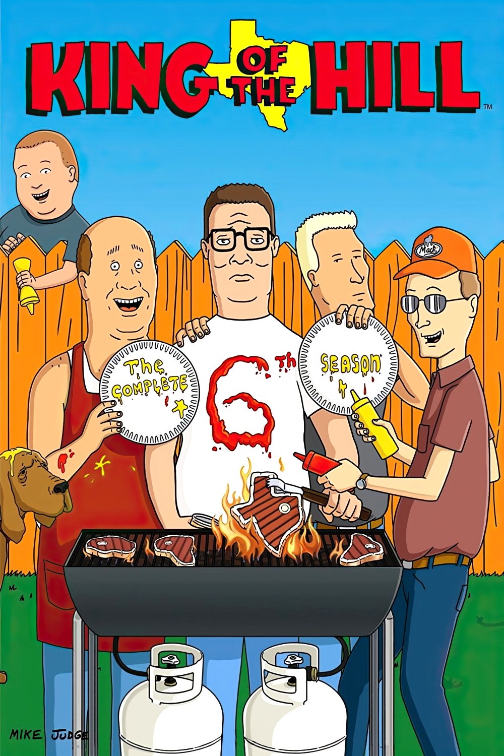 King of the Hill Season 6
