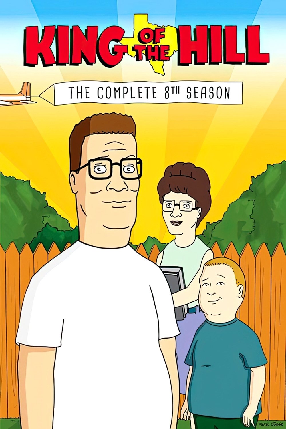 King of the Hill Season 8