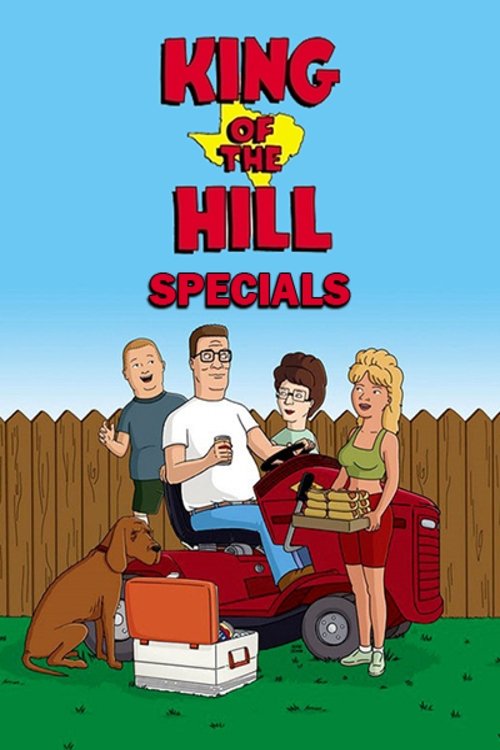 King of the Hill (Specials)