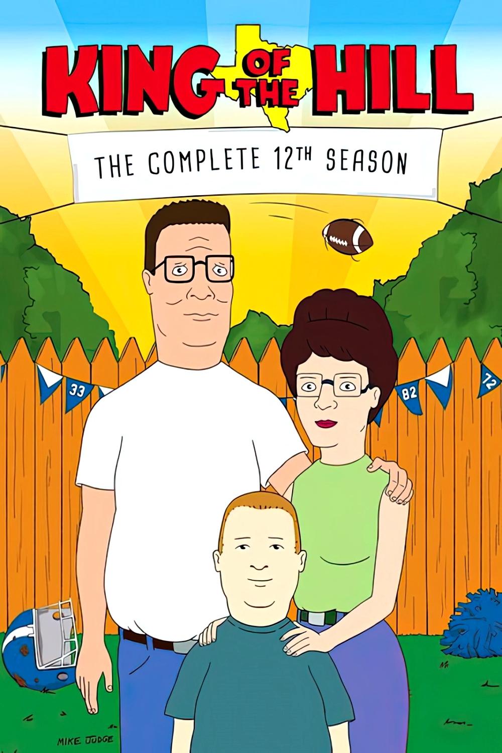 King of the Hill Season 12