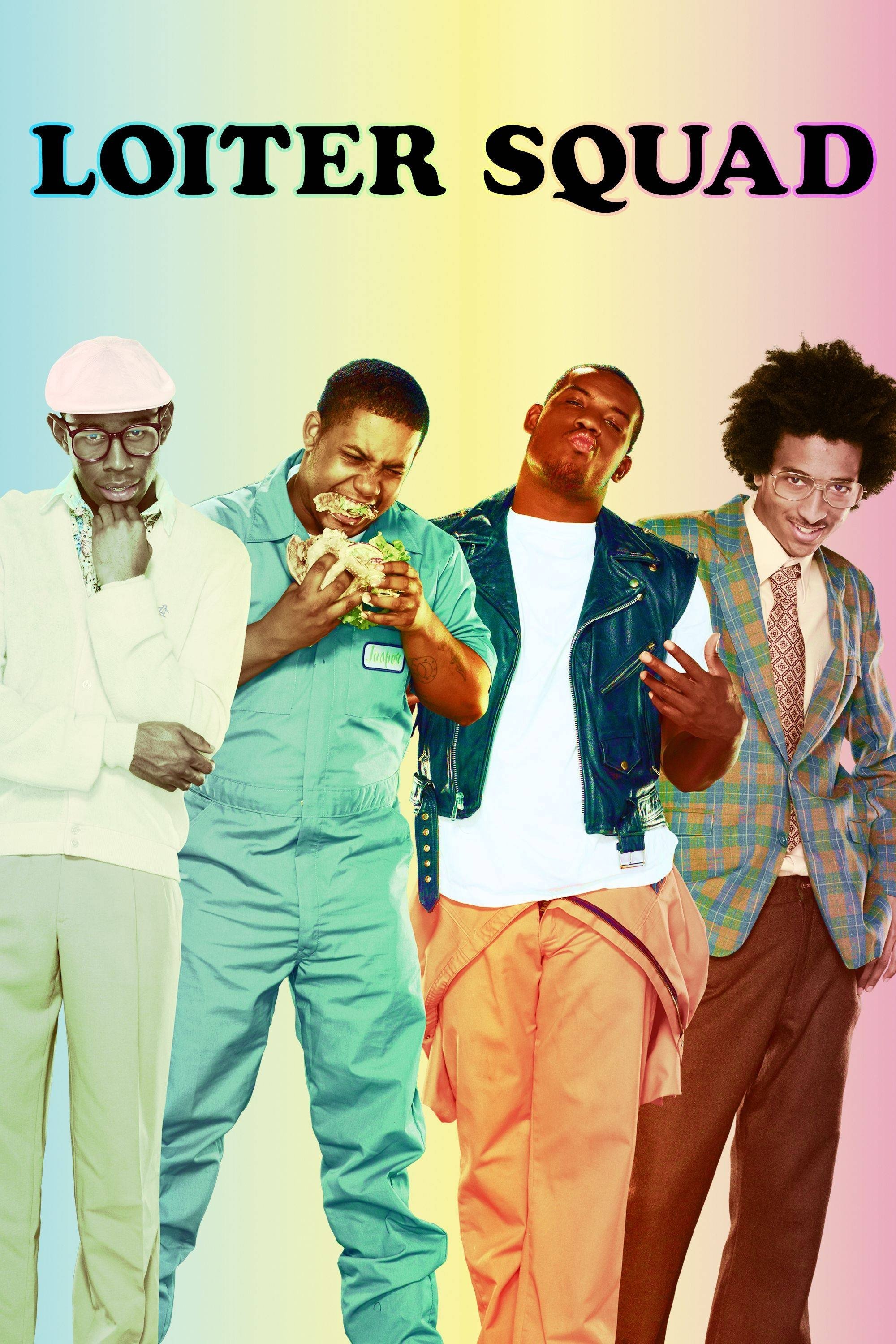 Loiter Squad Season 3