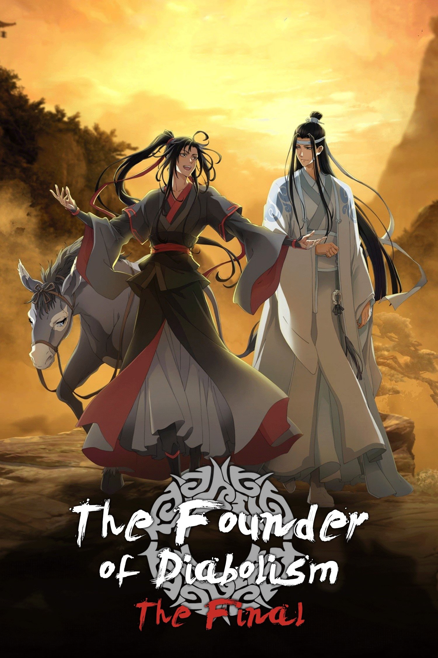 The Founder of Diabolism (Season 3: The Final)