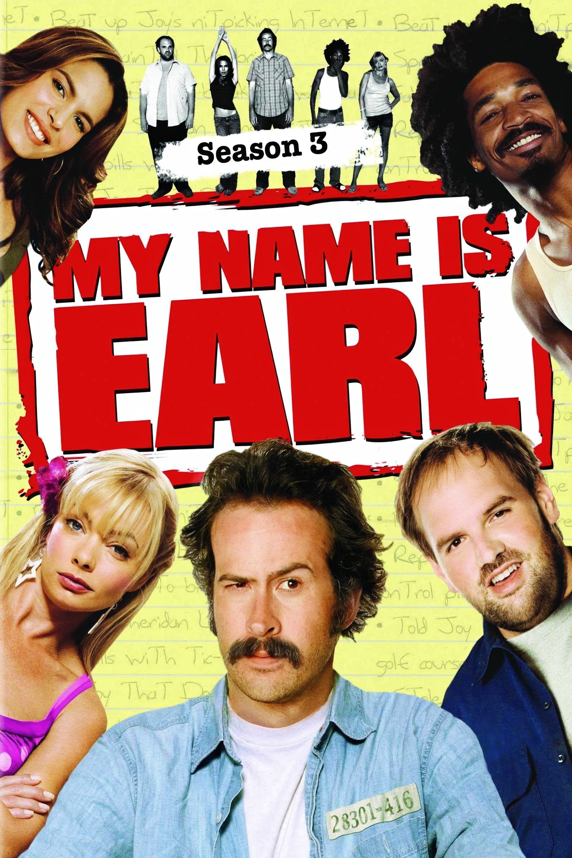 My Name Is Earl Season 3