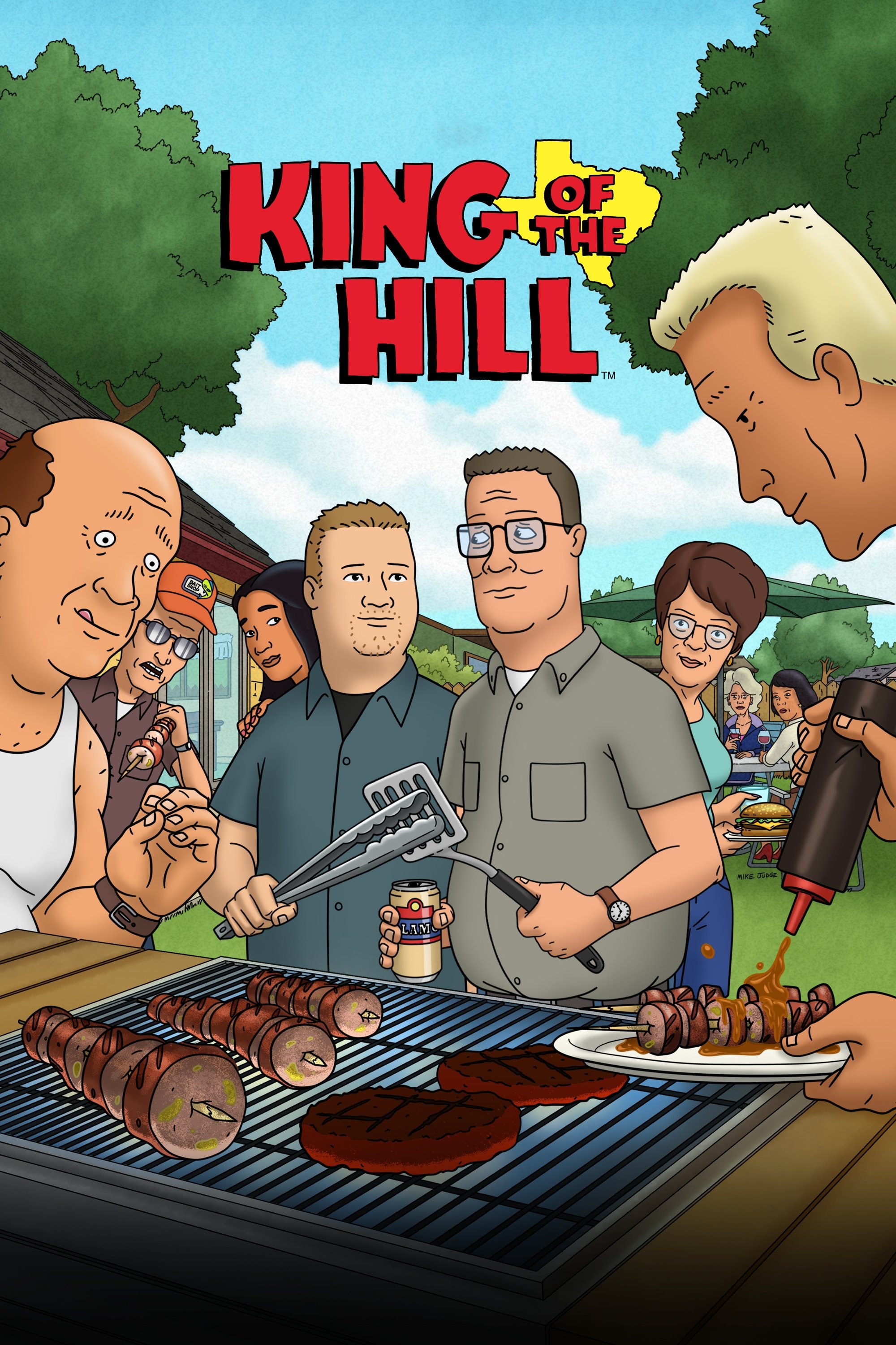 King of the Hill Season 14