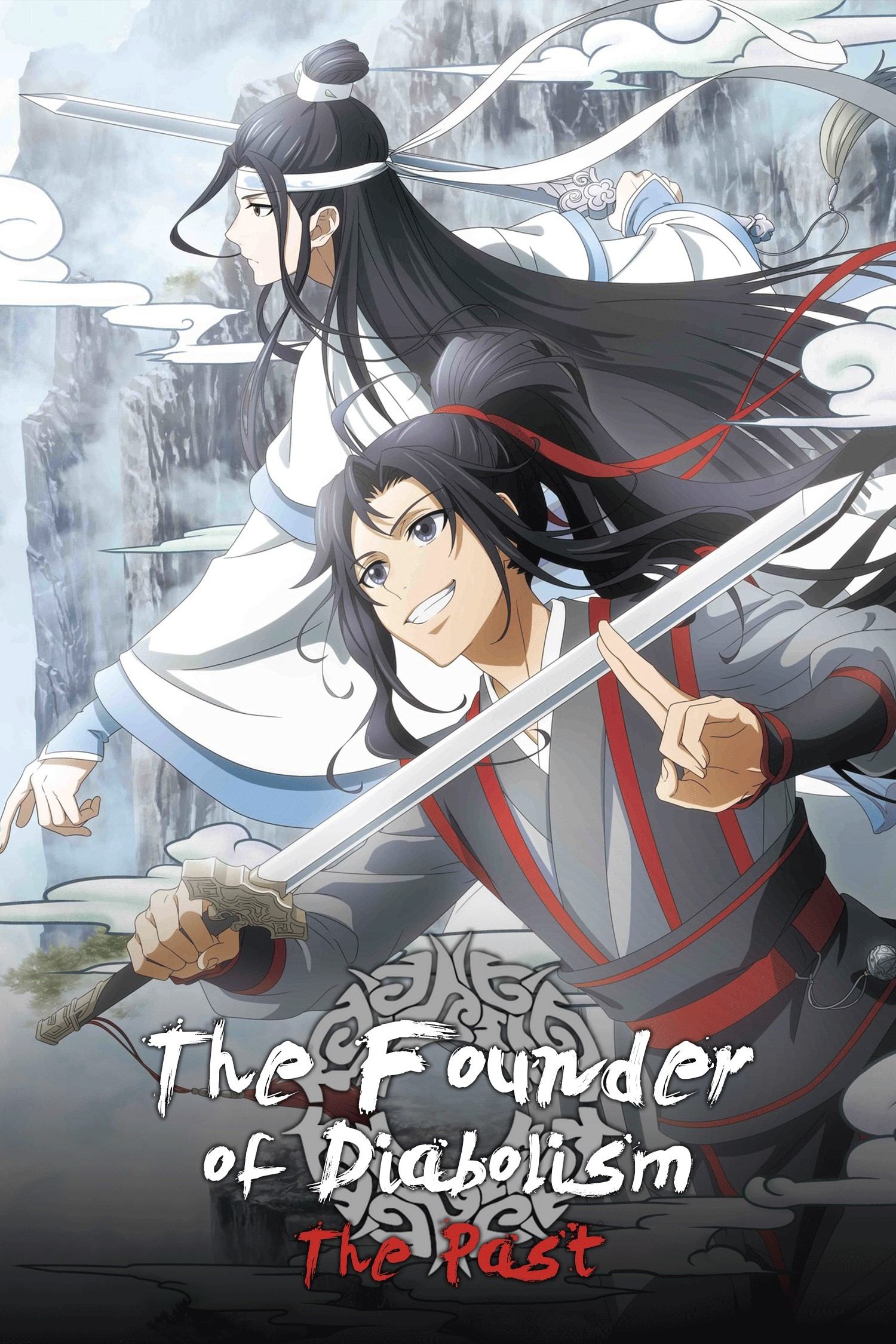 The Founder of Diabolism (Season 1: The Past)