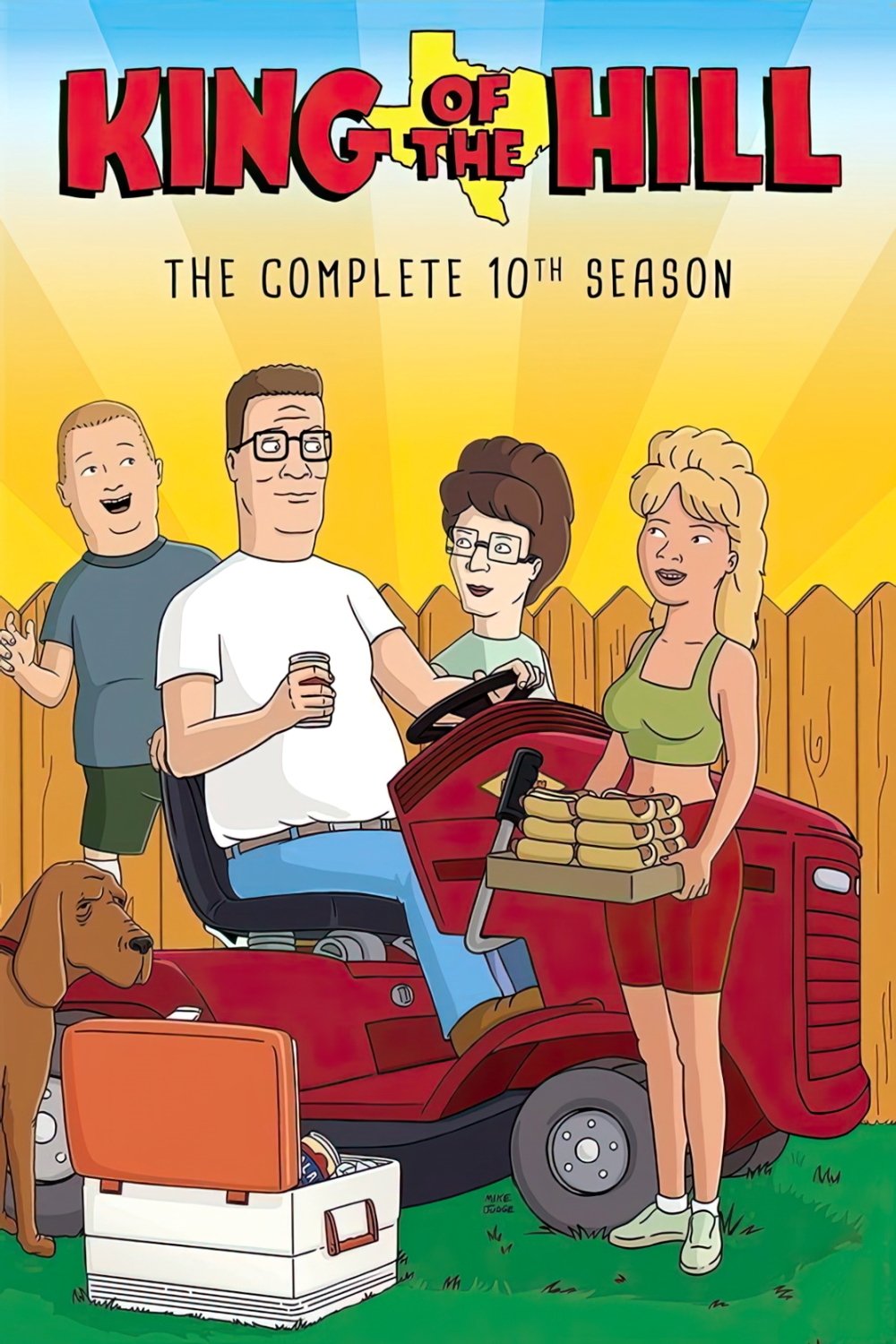 King of the Hill Season 10