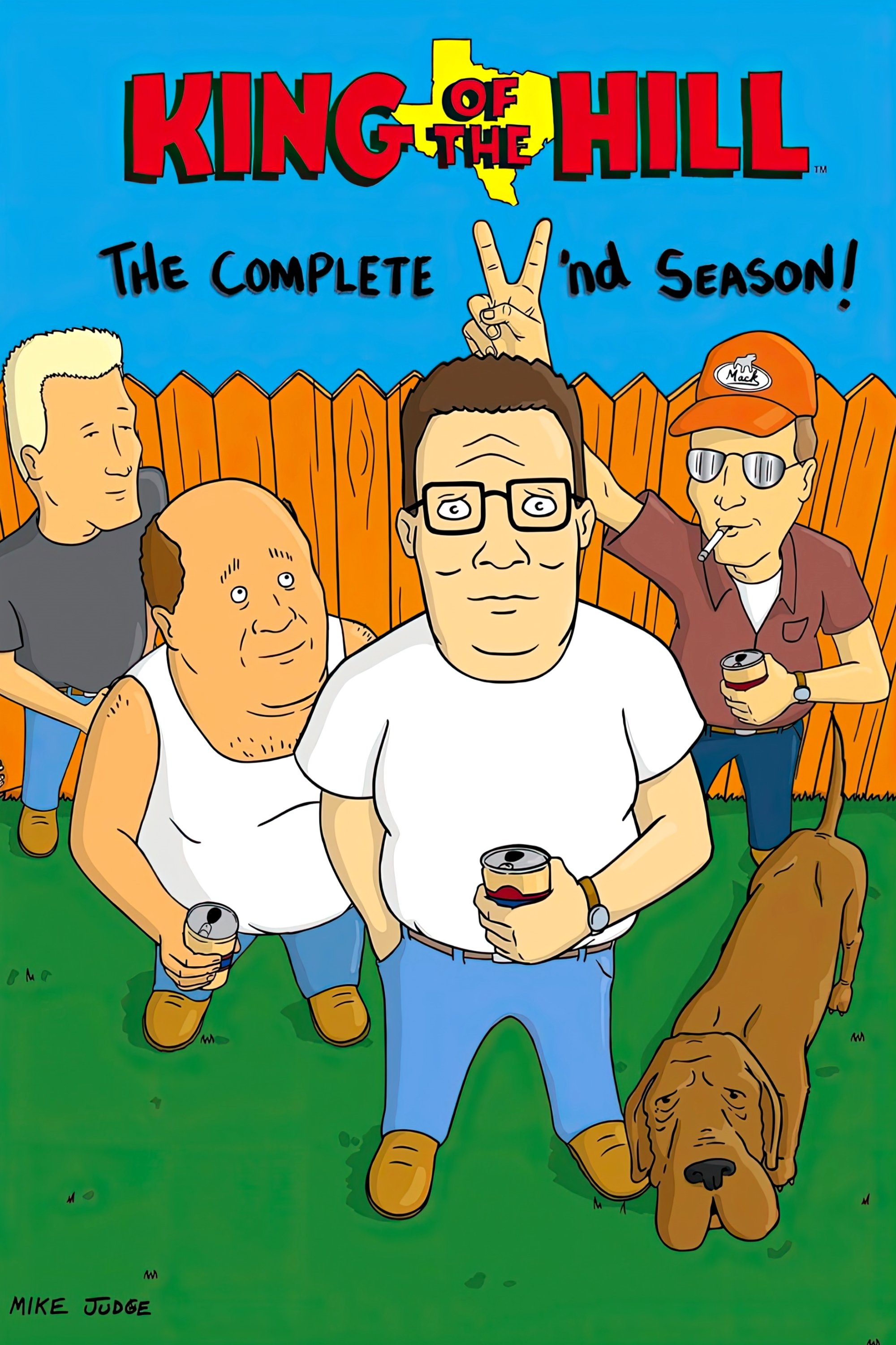 King of the Hill Season 2
