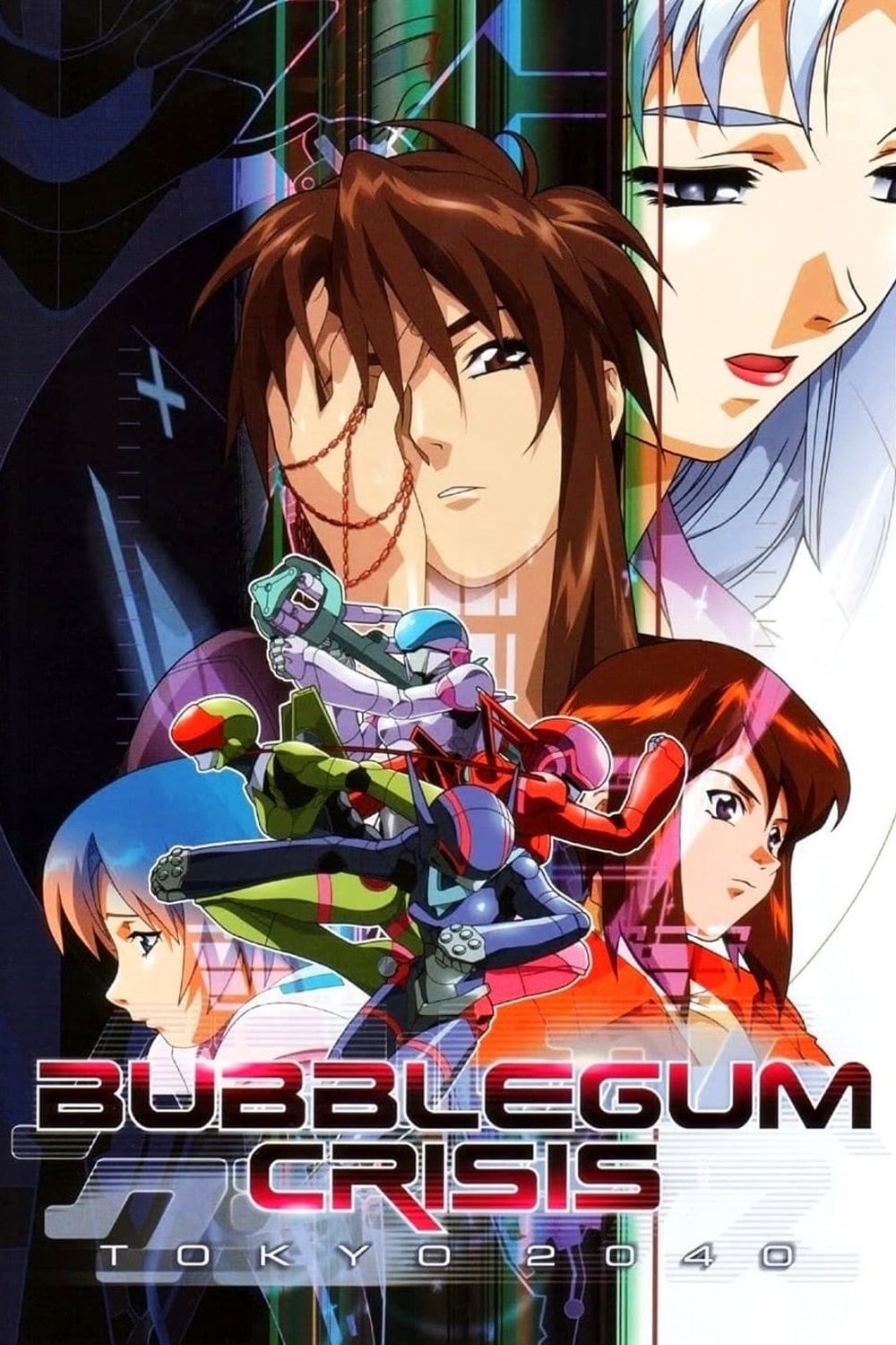 Bubblegum Crisis Tokyo 2040 (Specials)