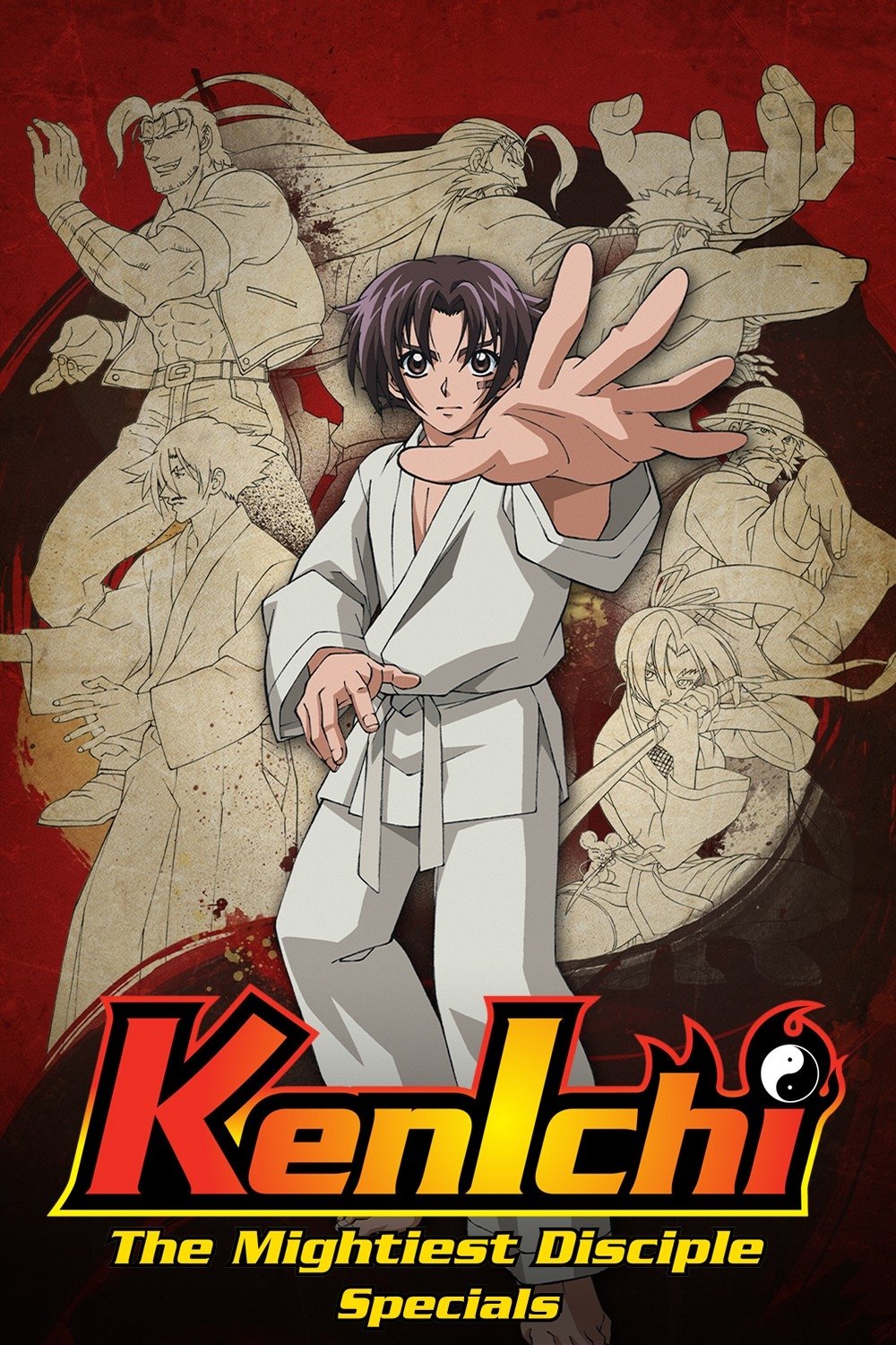 Kenichi: The Mightiest Disciple (Specials)