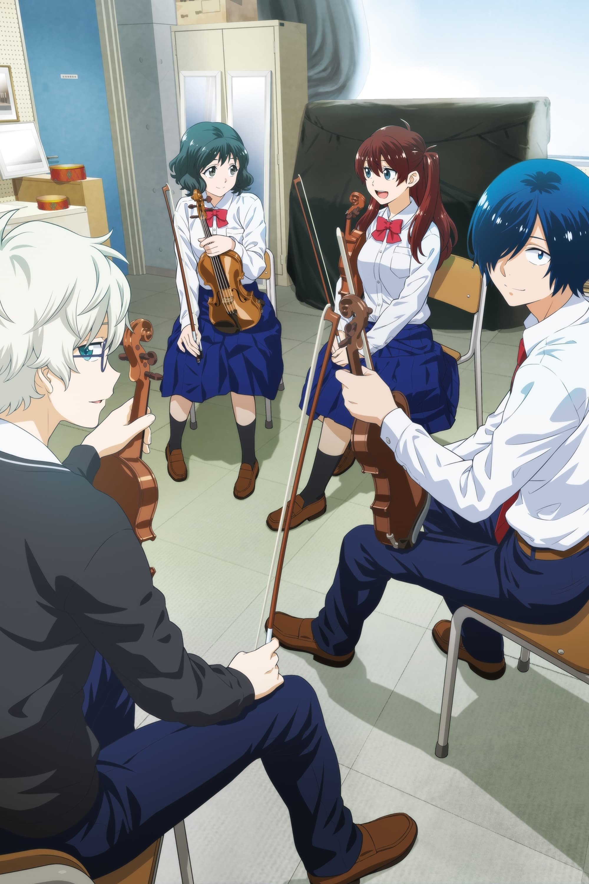 Blue Orchestra (Specials)