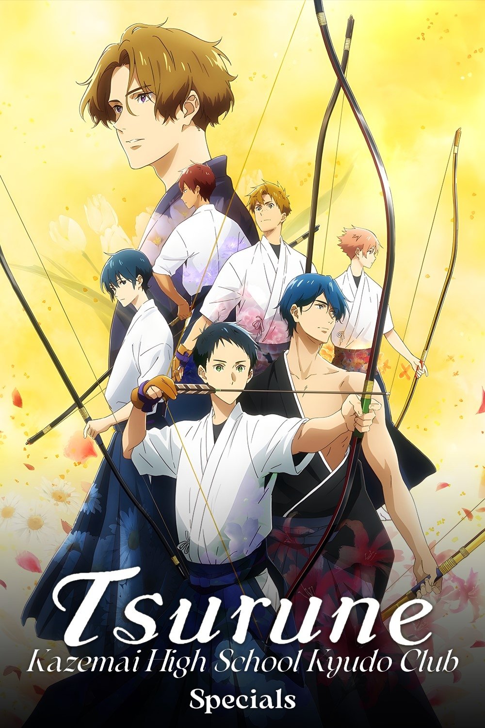 Tsurune (Specials)