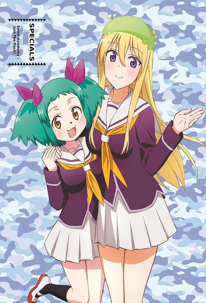 Seton Academy: Join the Pack! (Specials)