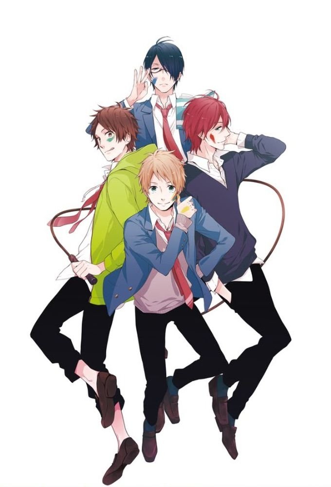 Rainbow Days (Specials)