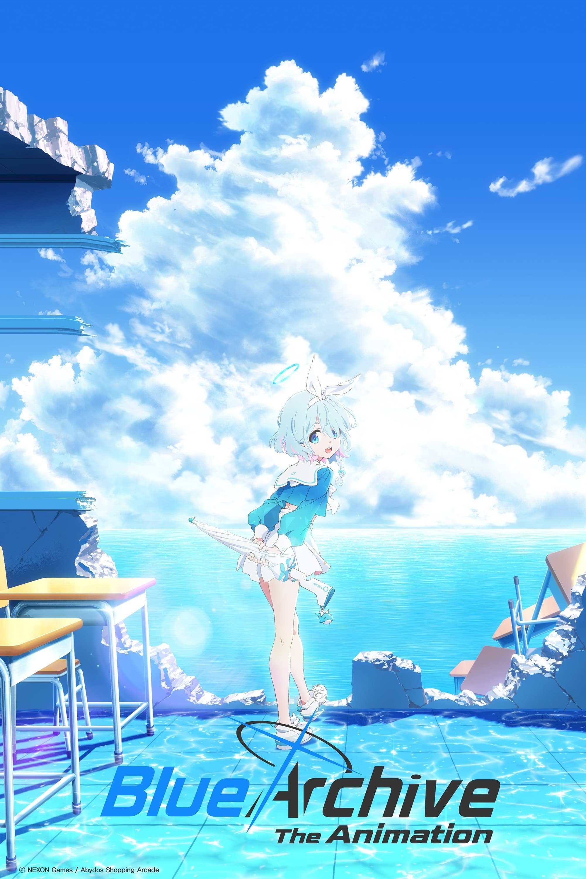 Blue Archive the Animation (Specials)