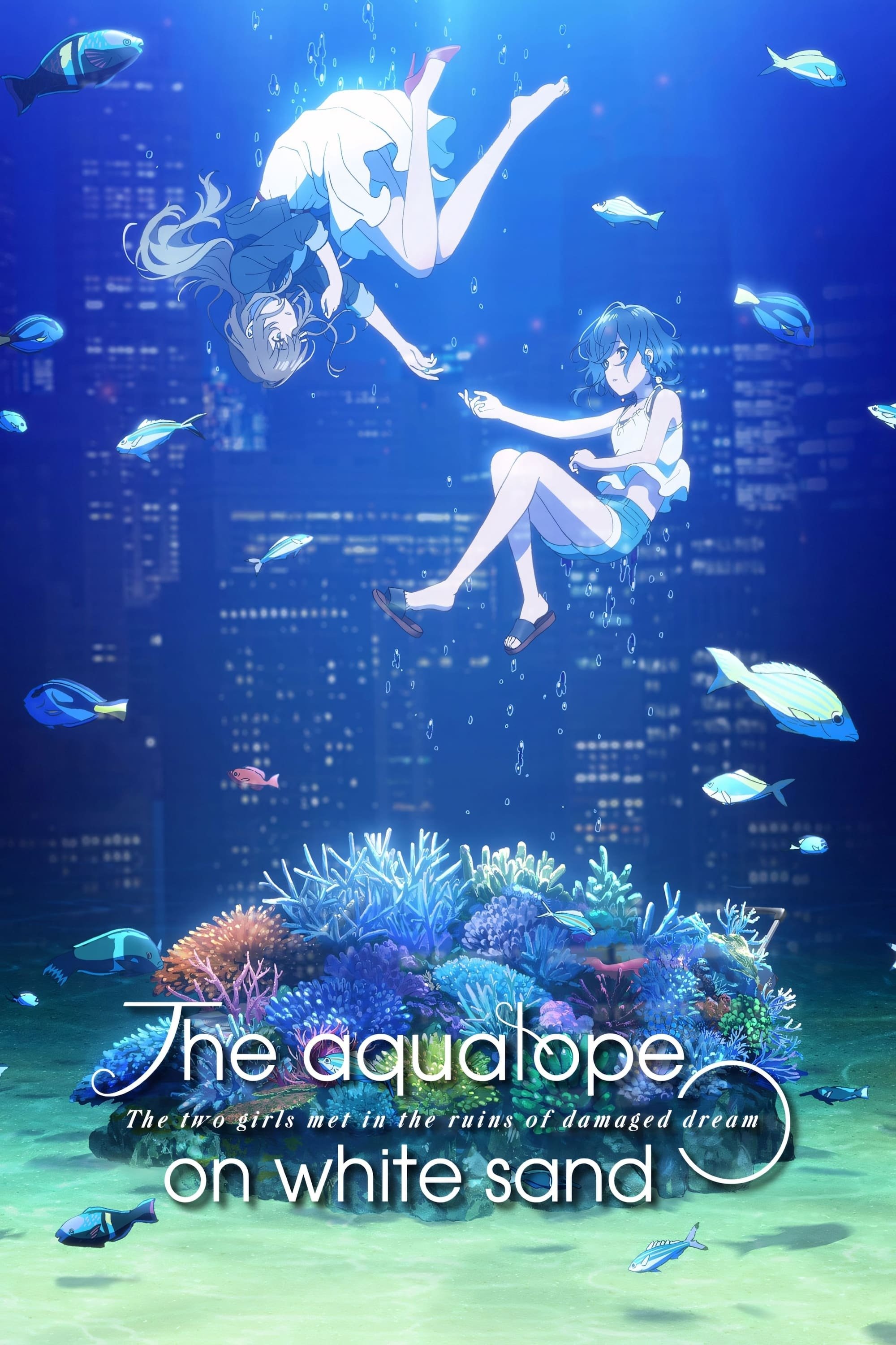 The aquatope on white sand (Specials)
