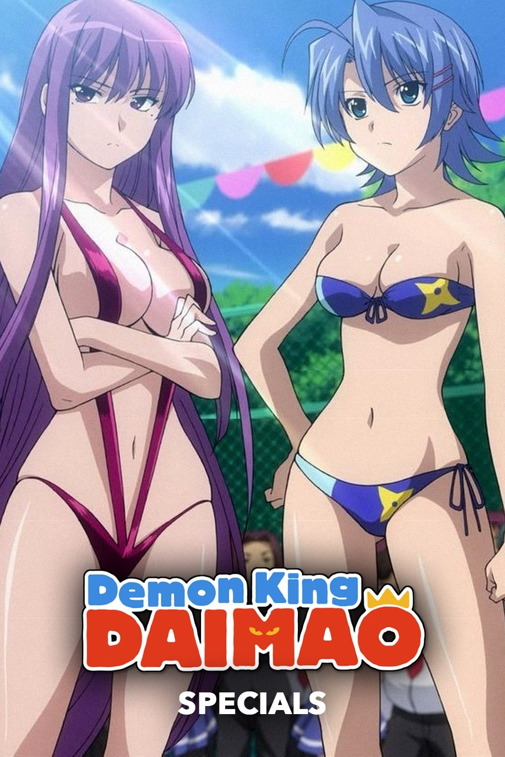 Demon King Daimao (Specials)