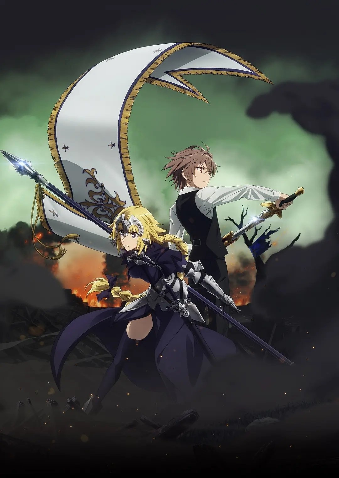 Fate/Apocrypha (Specials)