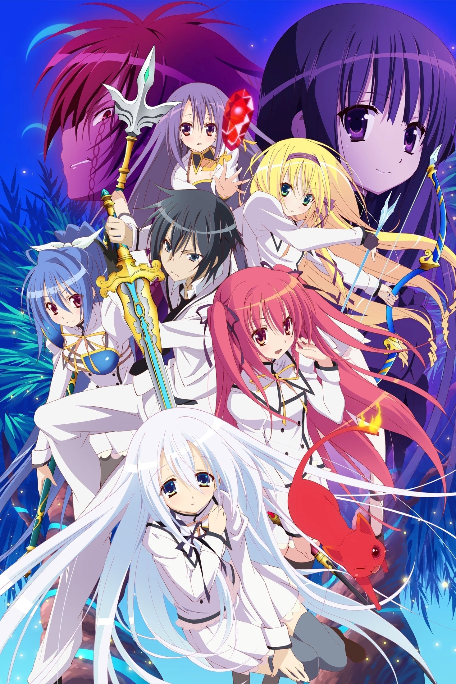 Blade Dance of Elementalers
