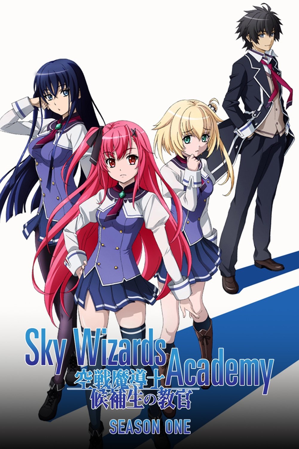 Sky Wizards Academy