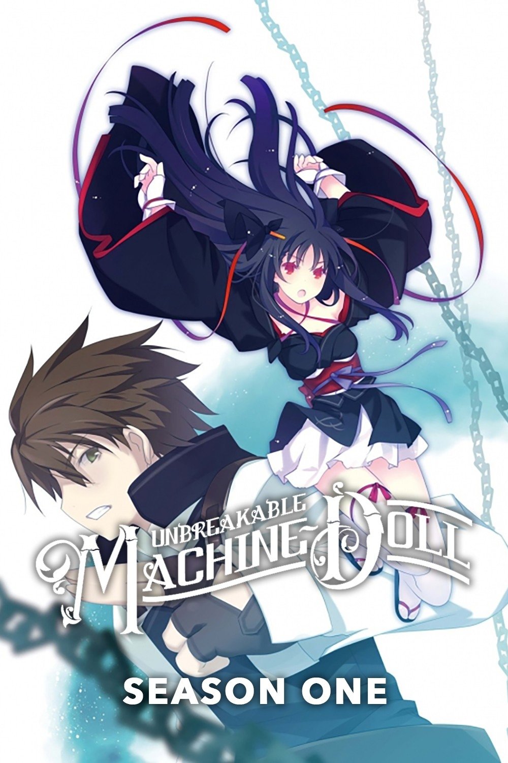 Unbreakable Machine-Doll