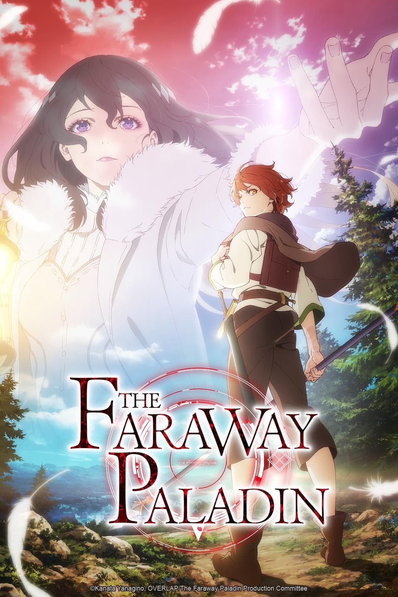 The Faraway Paladin (Specials)