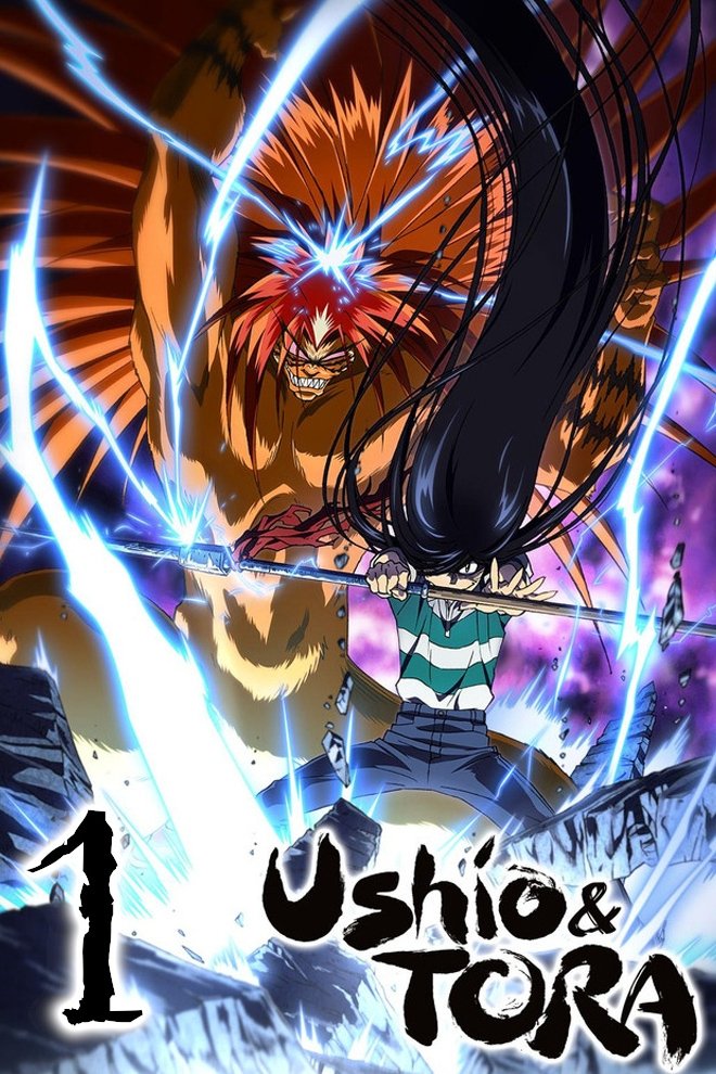 Ushio and Tora