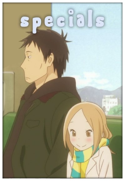 Usagi Drop (Specials)