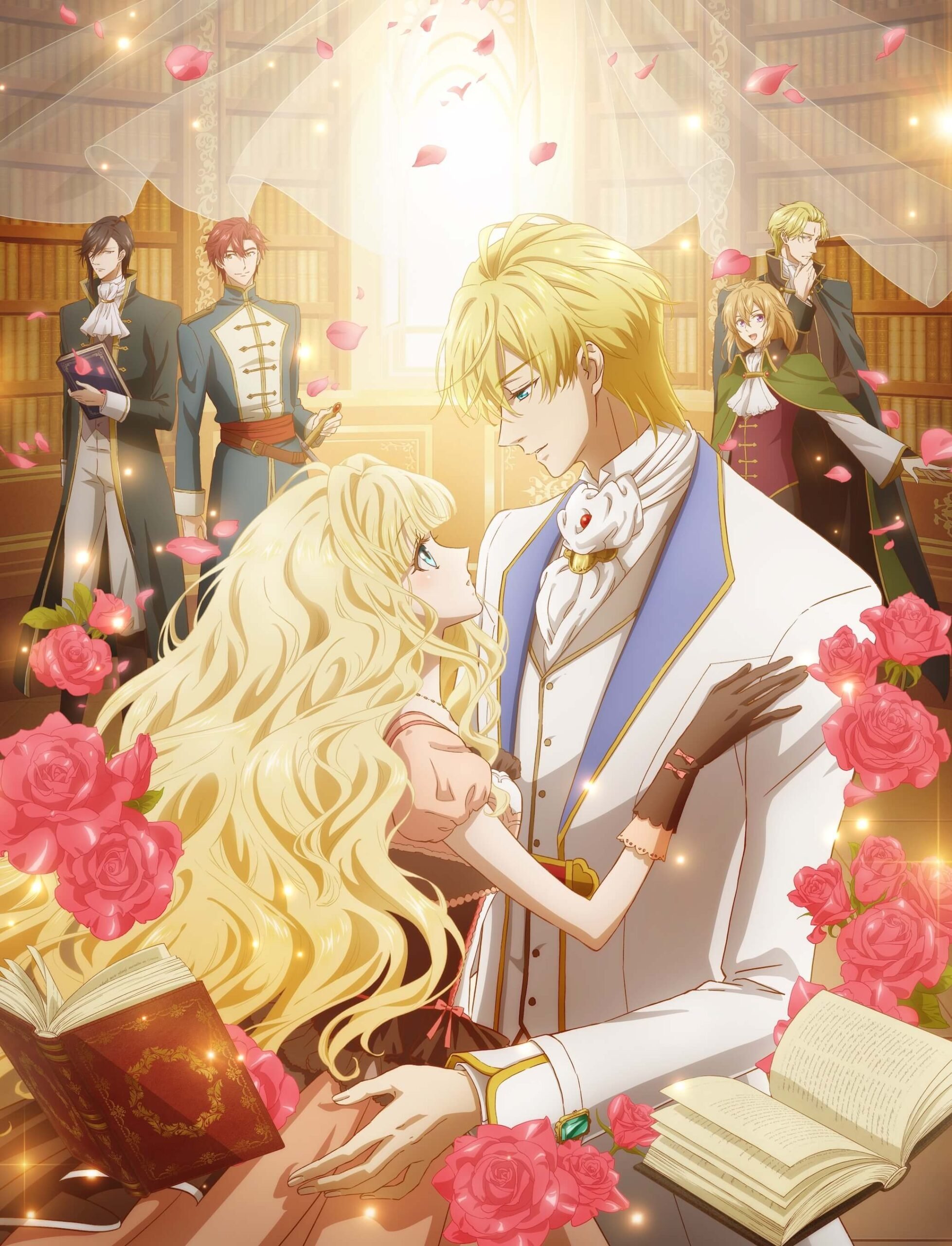 Bibliophile Princess (Specials)