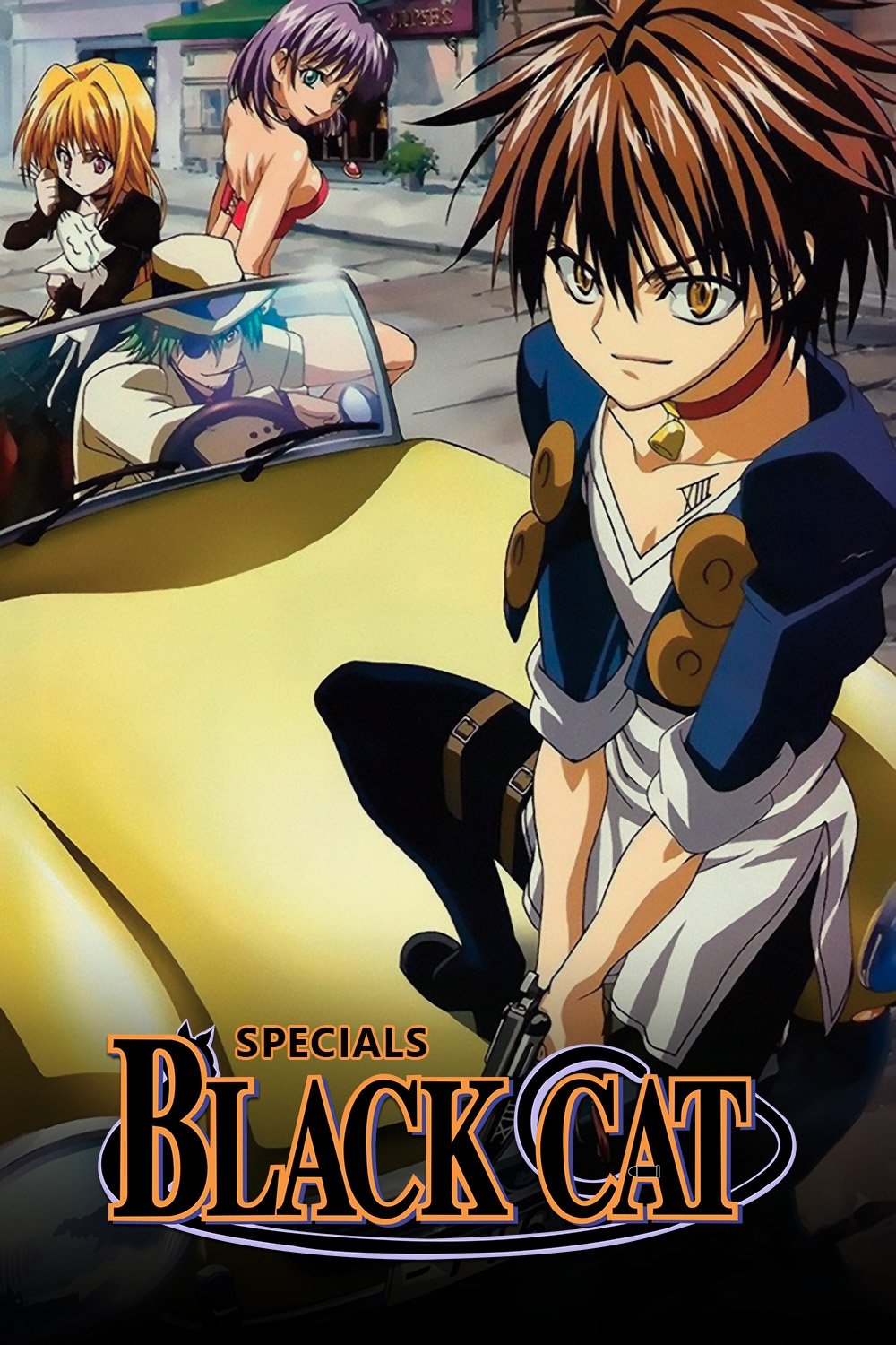 Black Cat (Specials)