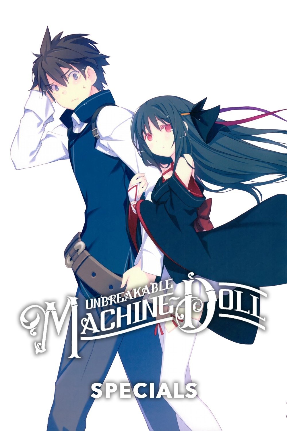 Unbreakable Machine-Doll (Specials)