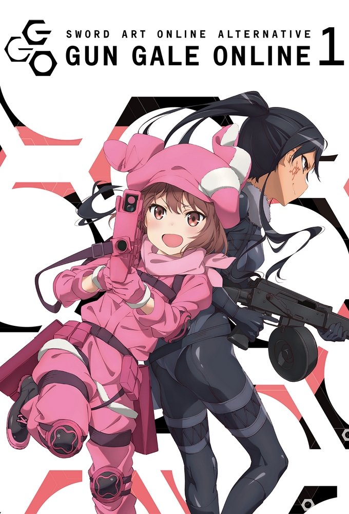 Sword Art Online Alternative: Gun Gale Online (Gun Gale Online)
