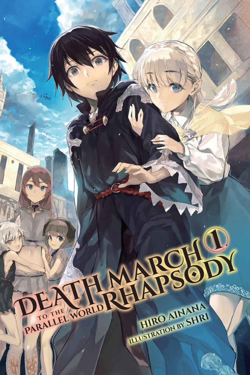 Death March to the Parallel World Rhapsody Season 1