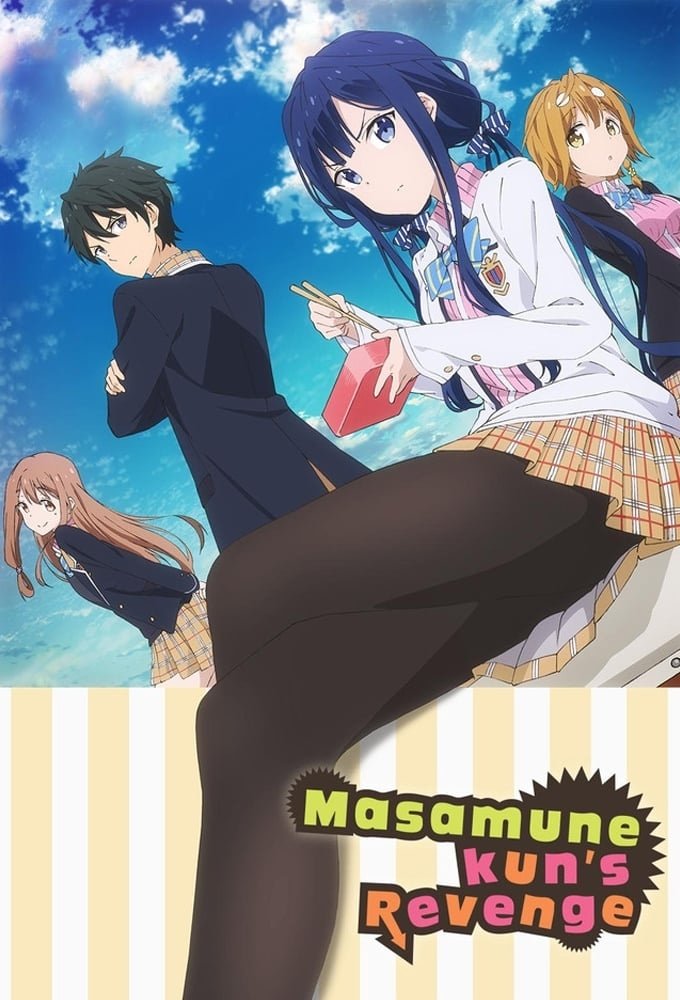 Masamune-kun's Revenge Season 1