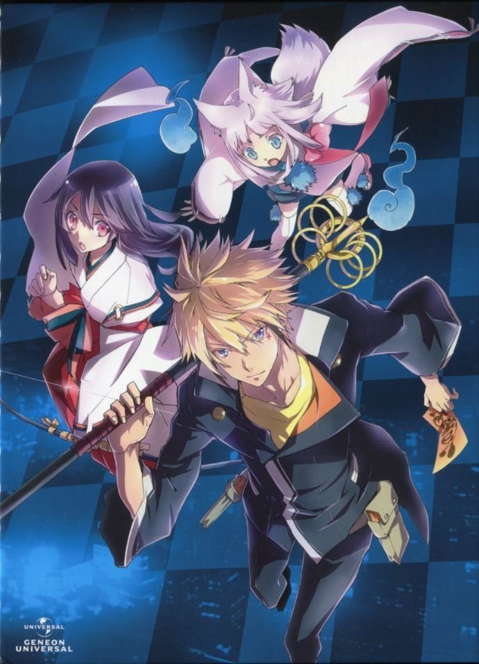 Tokyo Ravens (Specials)