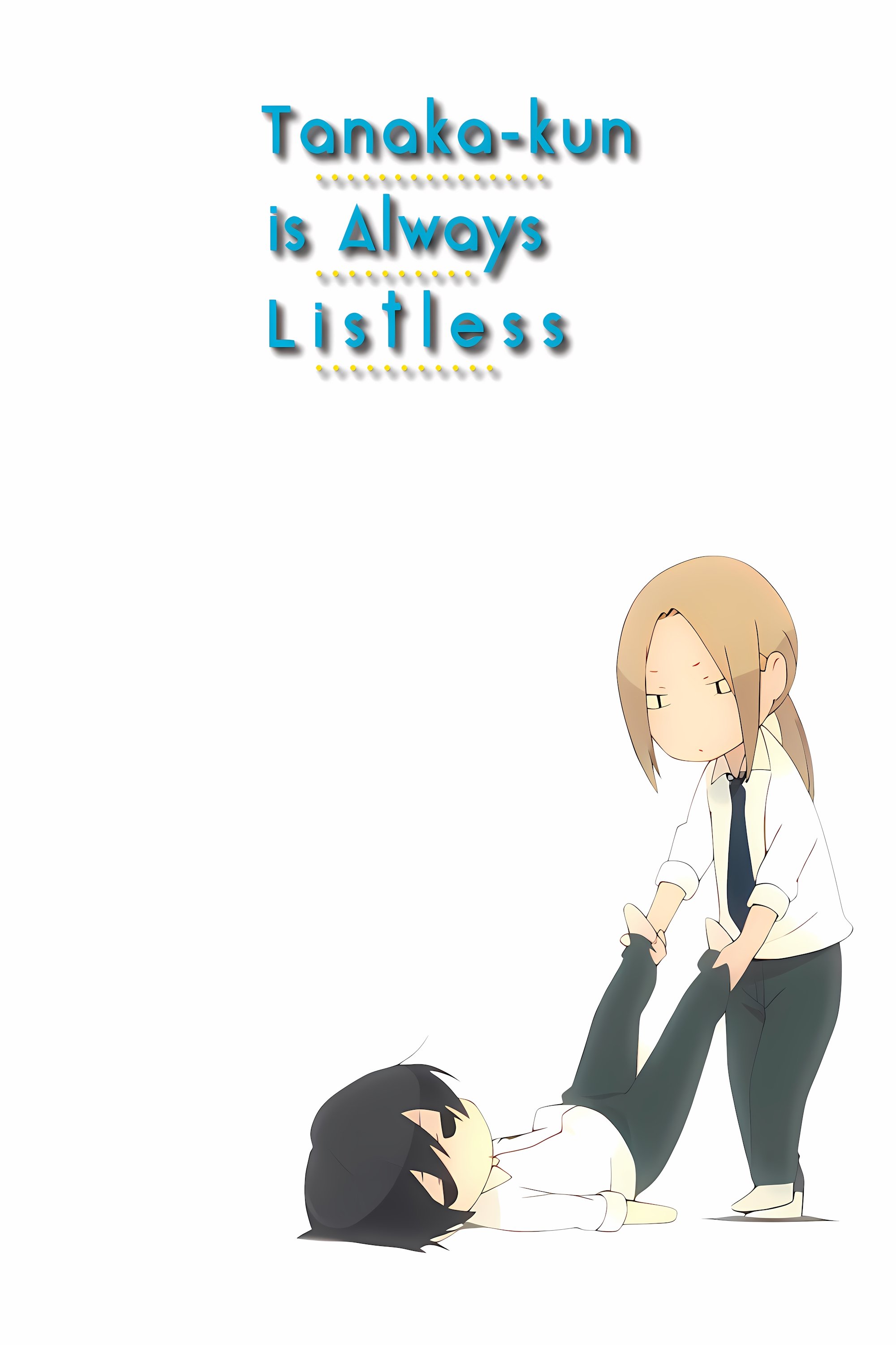 Tanaka-kun Is Always Listless (Specials)
