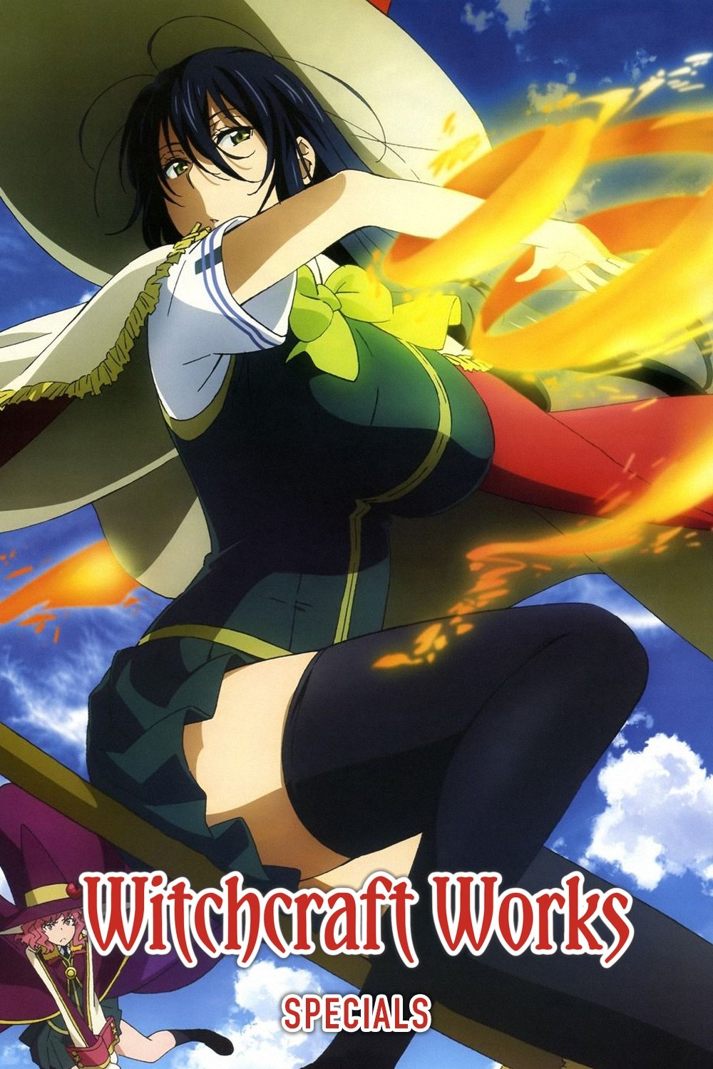 Witch Craft Works (Specials)