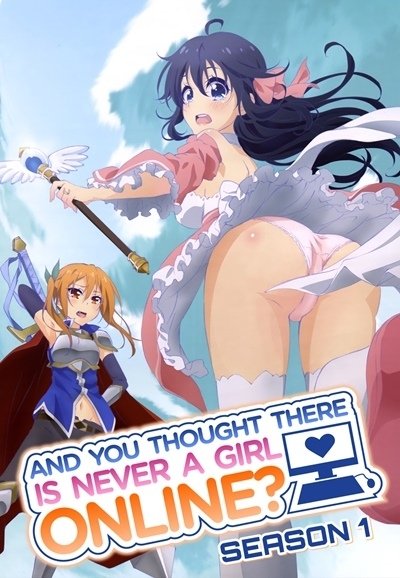 And You Thought There Is Never a Girl Online?