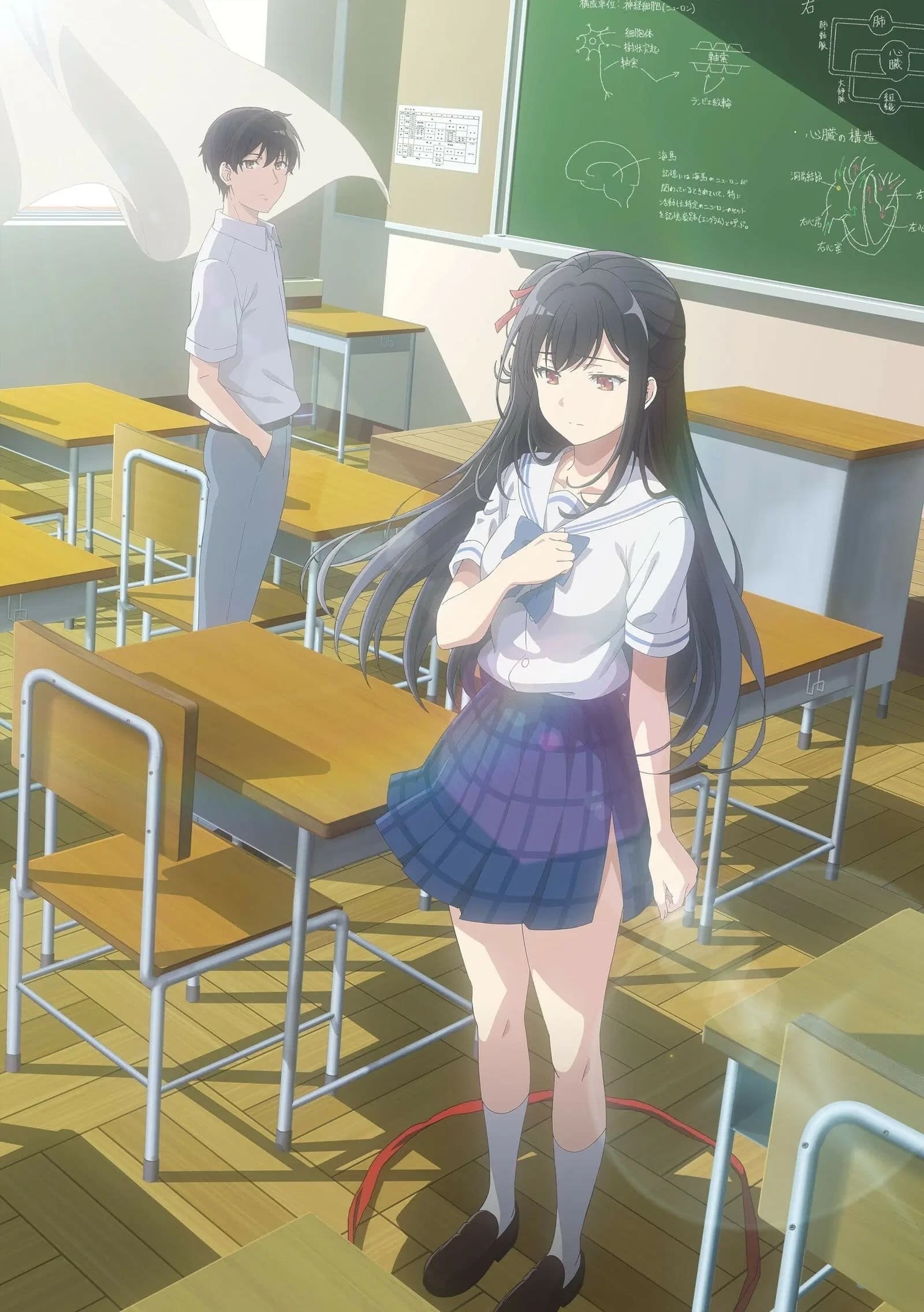 The Detective Is Already Dead (Specials)