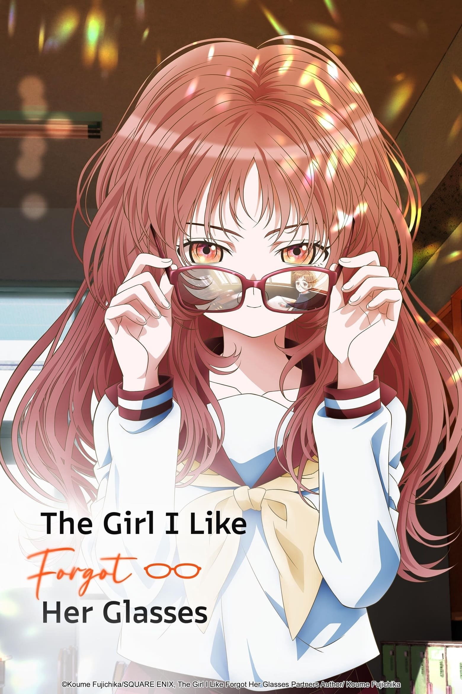 The Girl I Like Forgot Her Glasses (Specials)
