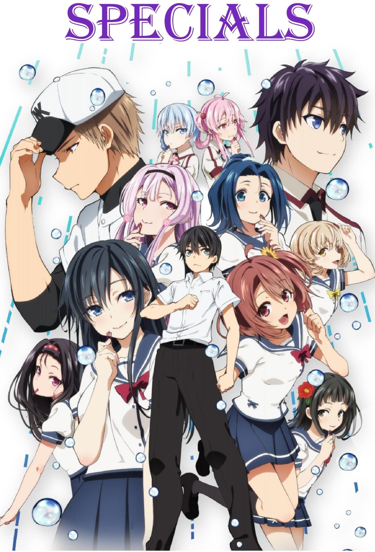 ORESUKI Are you the only one who loves me? (Specials)