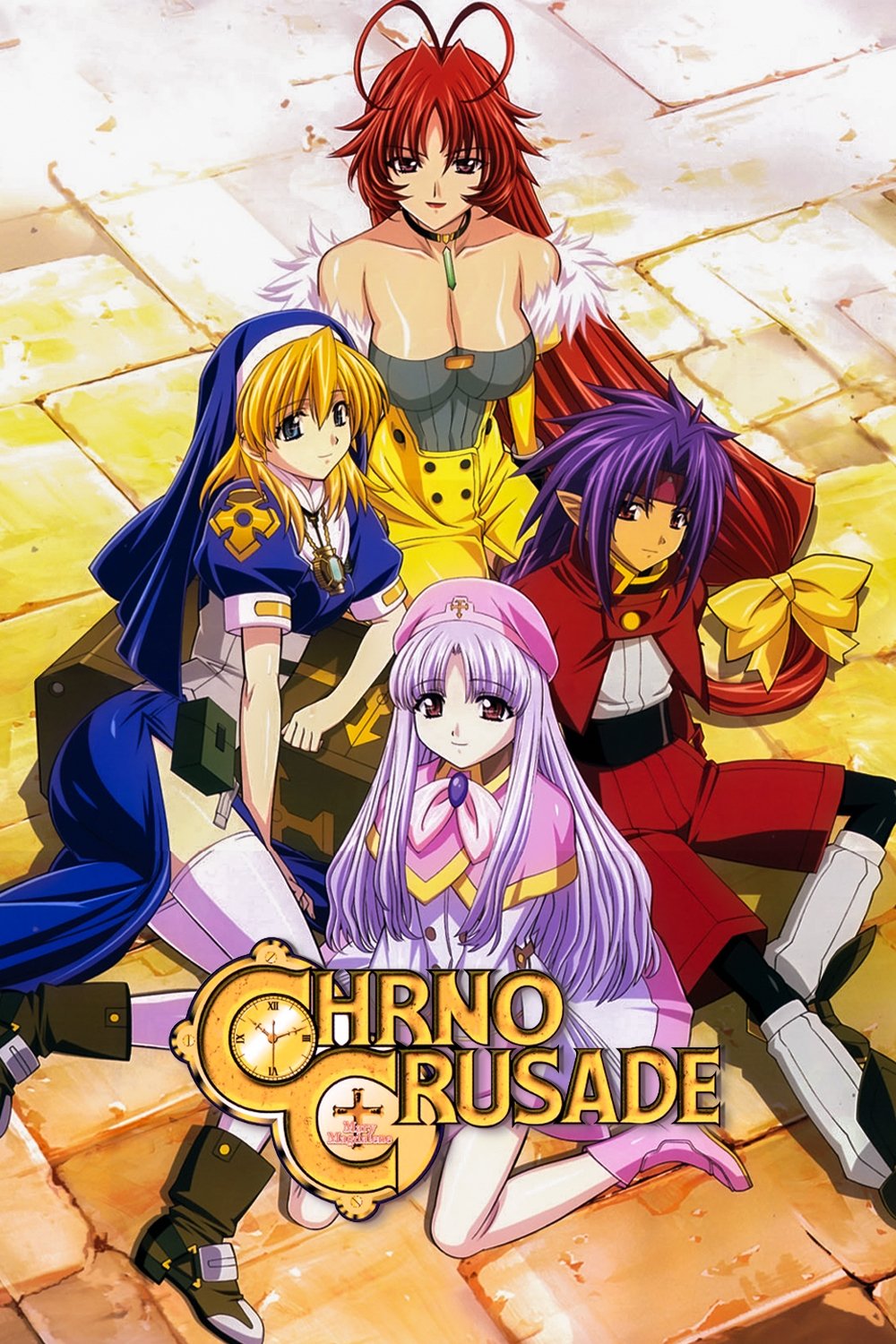 Chrono Crusade