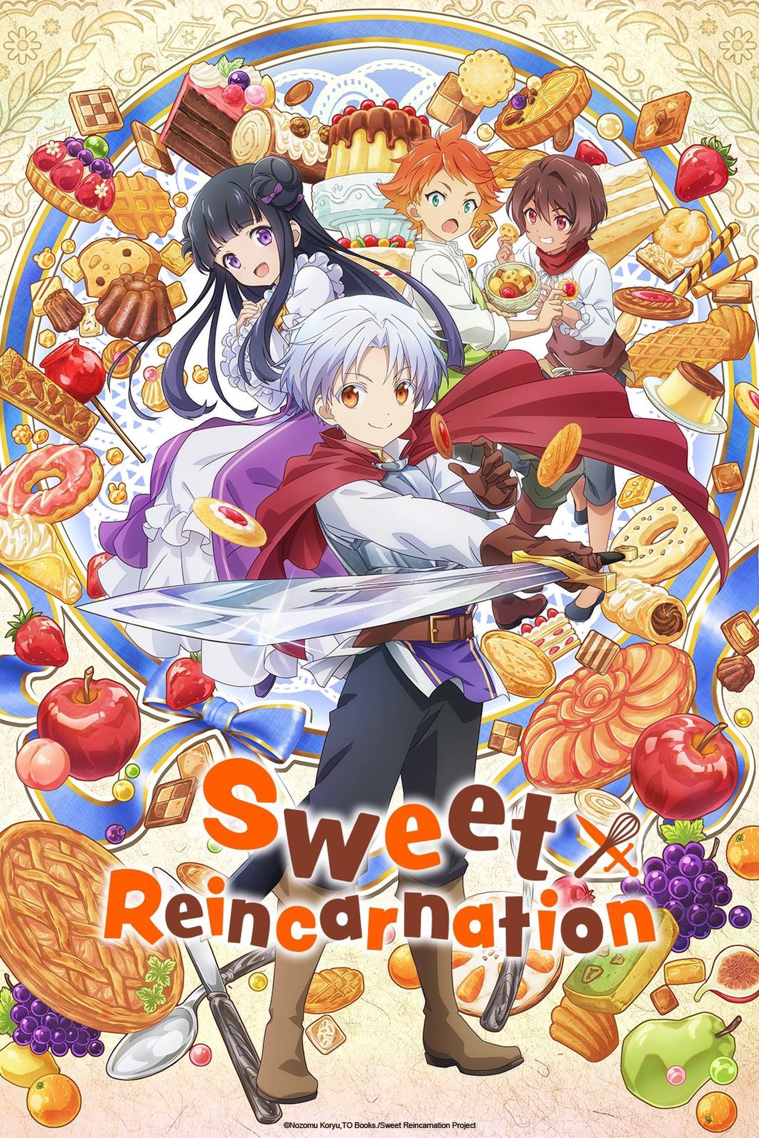 Sweet Reincarnation (Specials)
