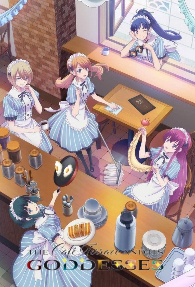 The Café Terrace and Its Goddesses Season 2