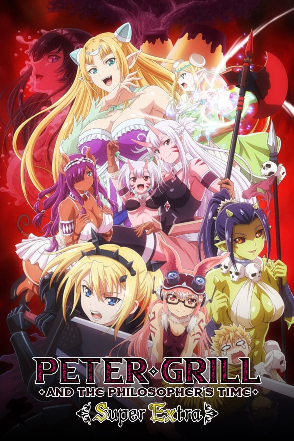 Peter Grill and the Philosopher's Time (Super Extra)