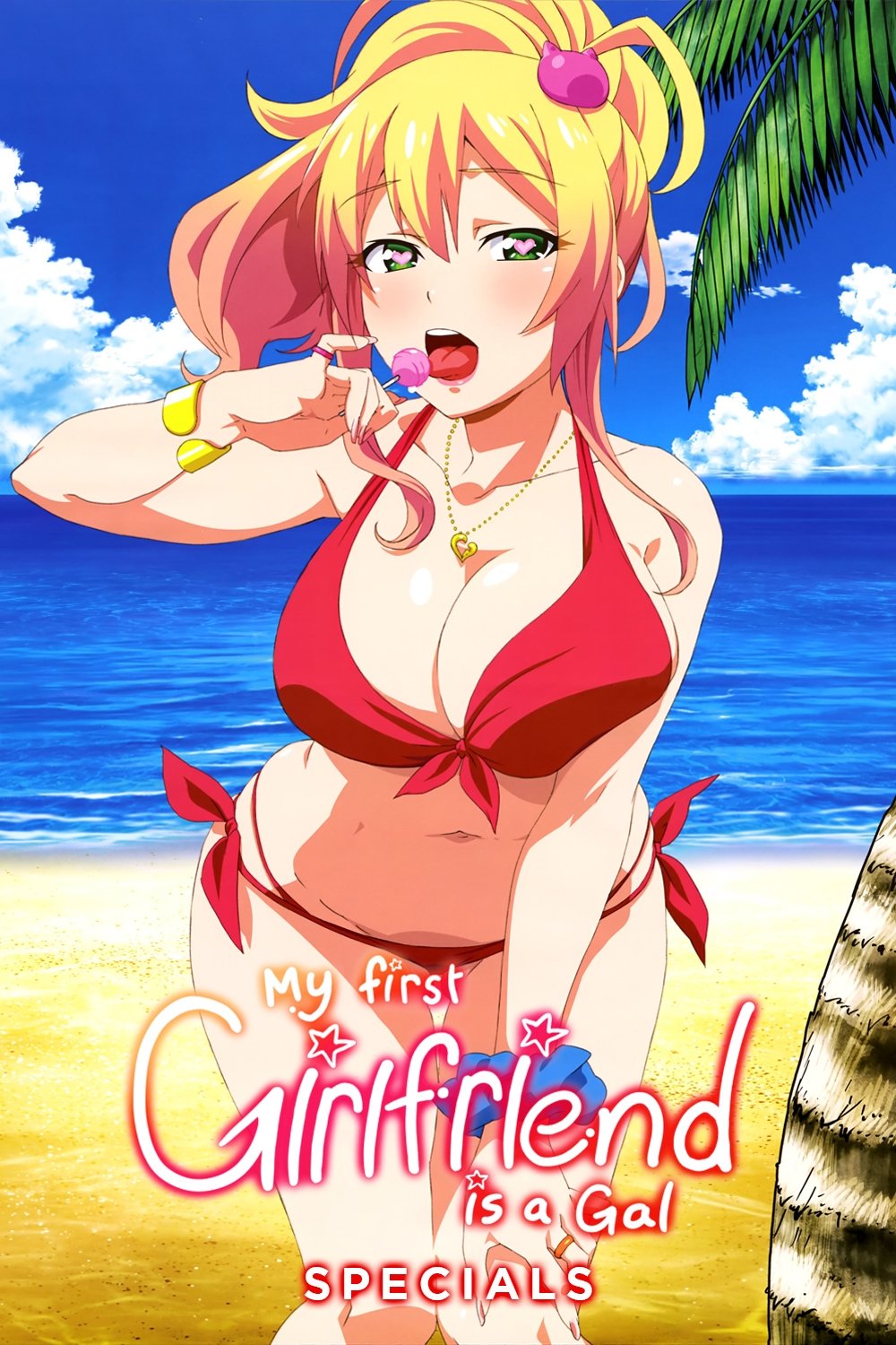 My First Girlfriend Is a Gal (Specials)