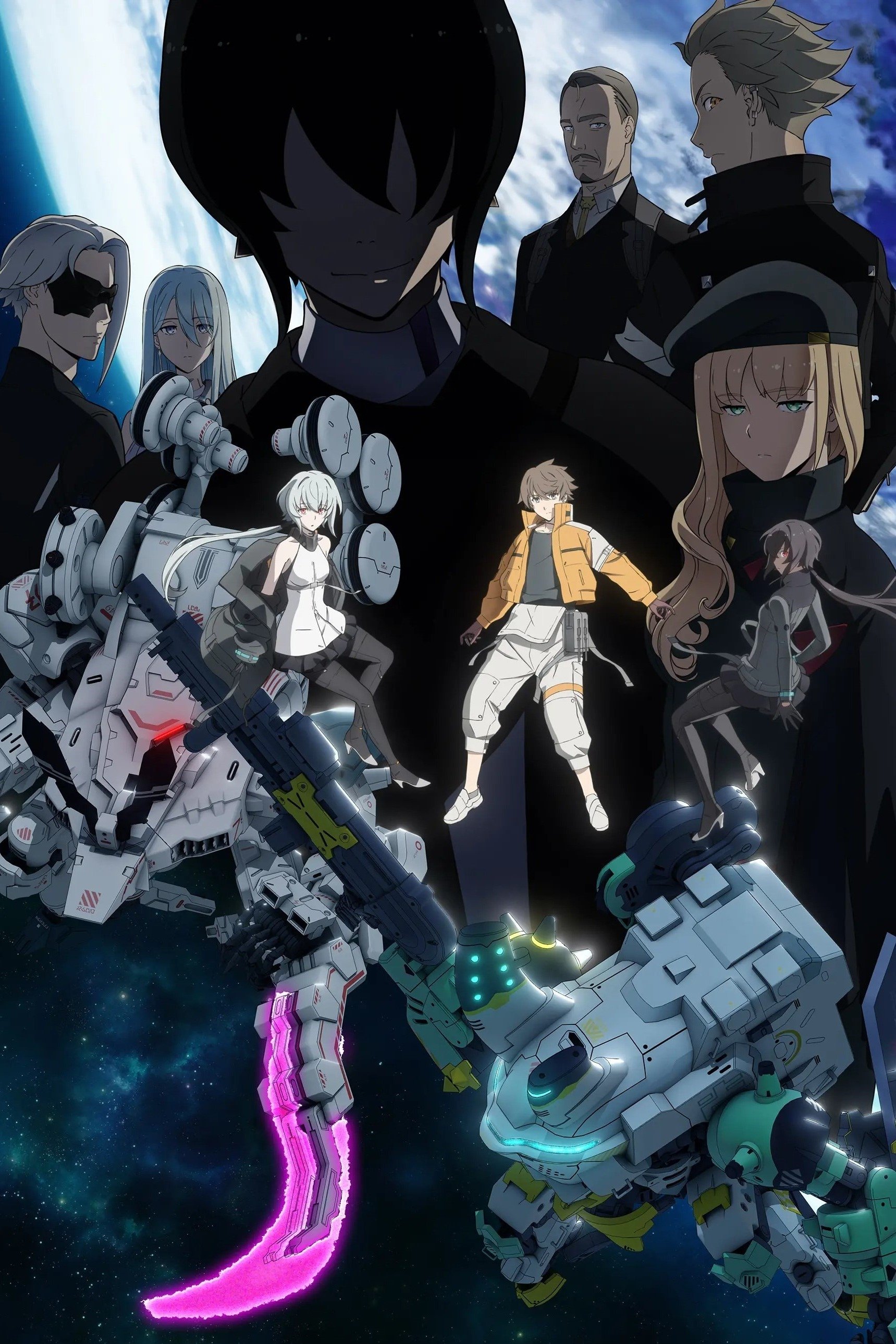 Synduality Noir (Specials)