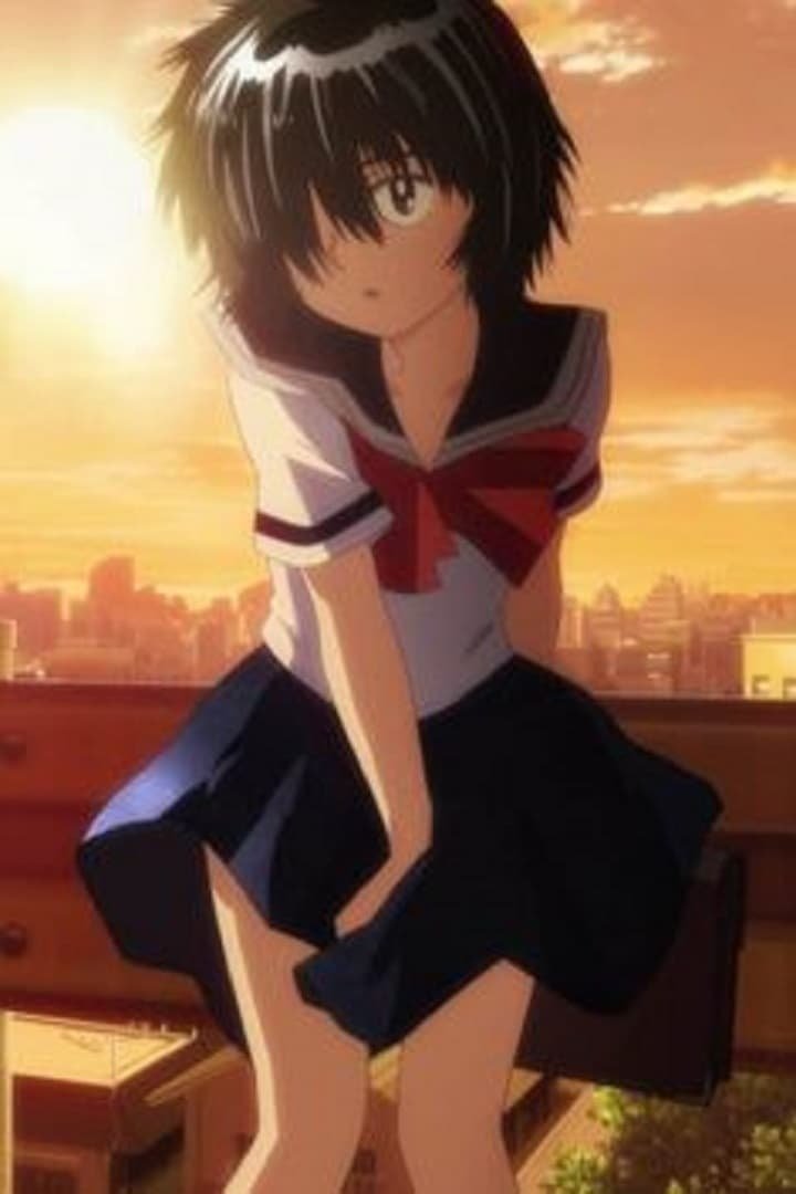 Mysterious Girlfriend X (Specials)