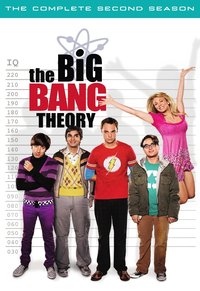 The Big Bang Theory Season 2