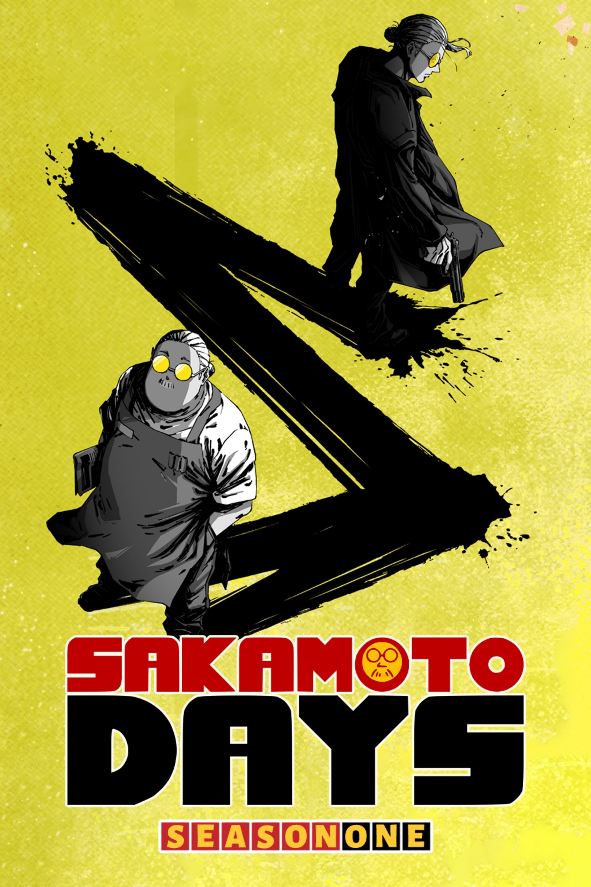 SAKAMOTO DAYS