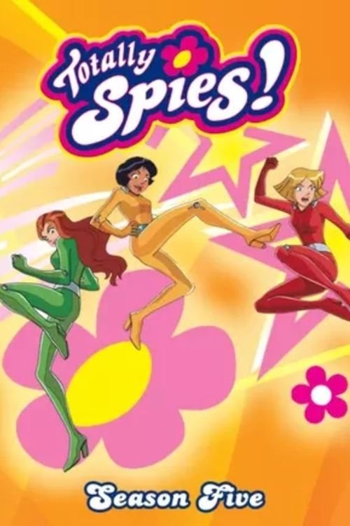 Totally Spies! Season 5